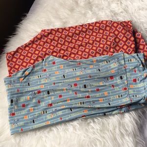 Lularoe TC leggings